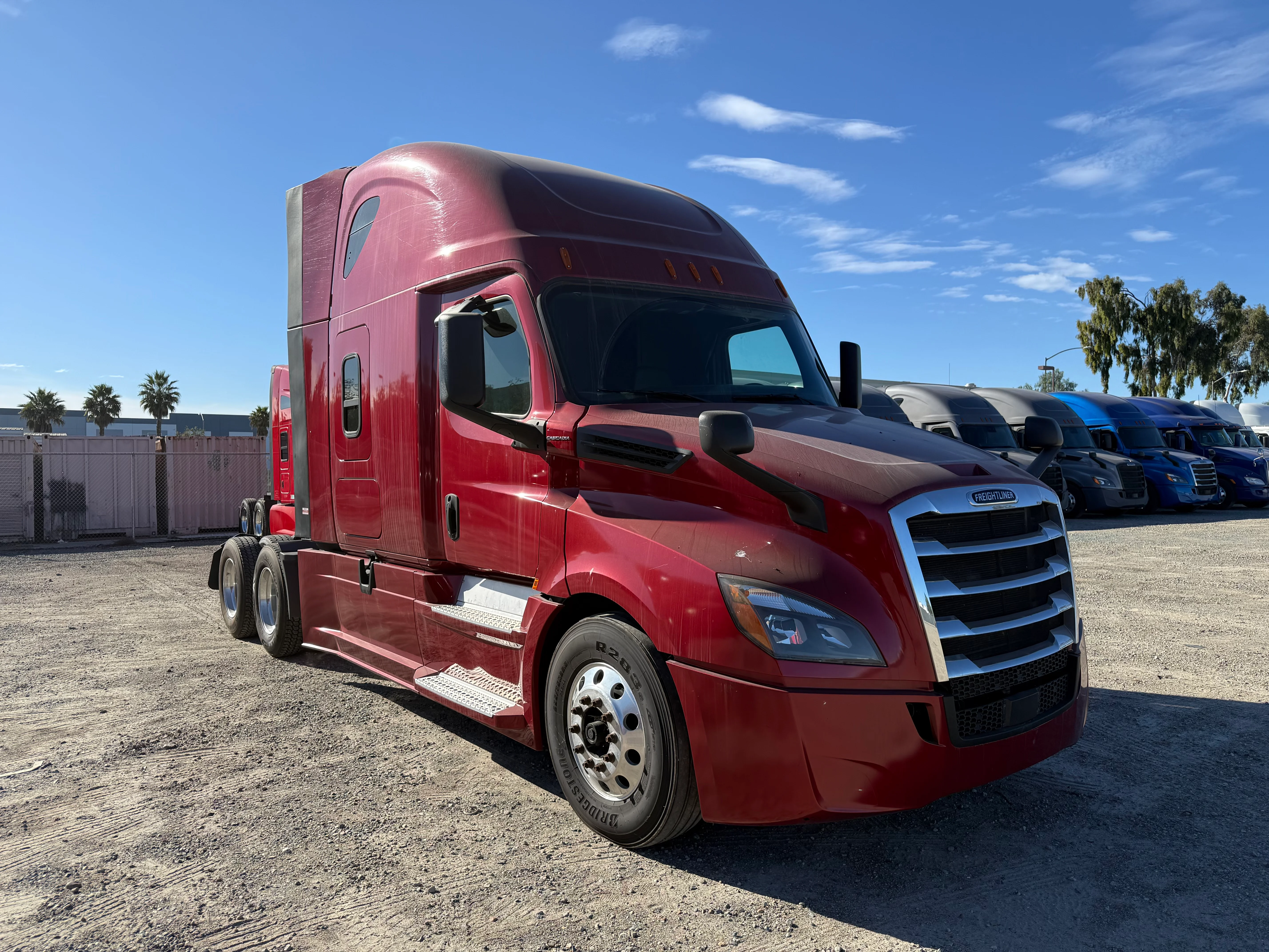 2020 Freightliner Cascadia in San Diego, CA — photo 8