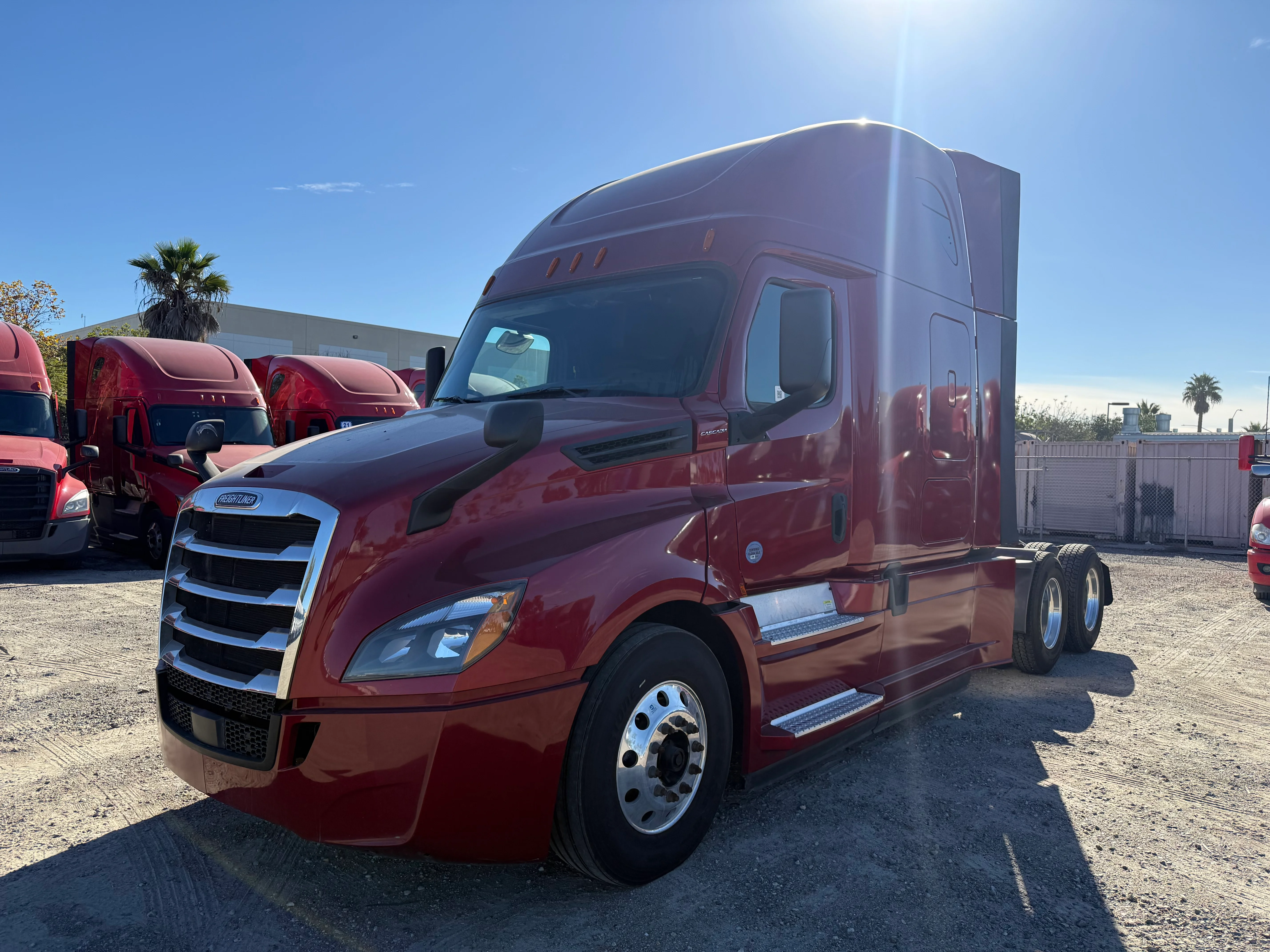 2020 Freightliner Cascadia in San Diego, CA