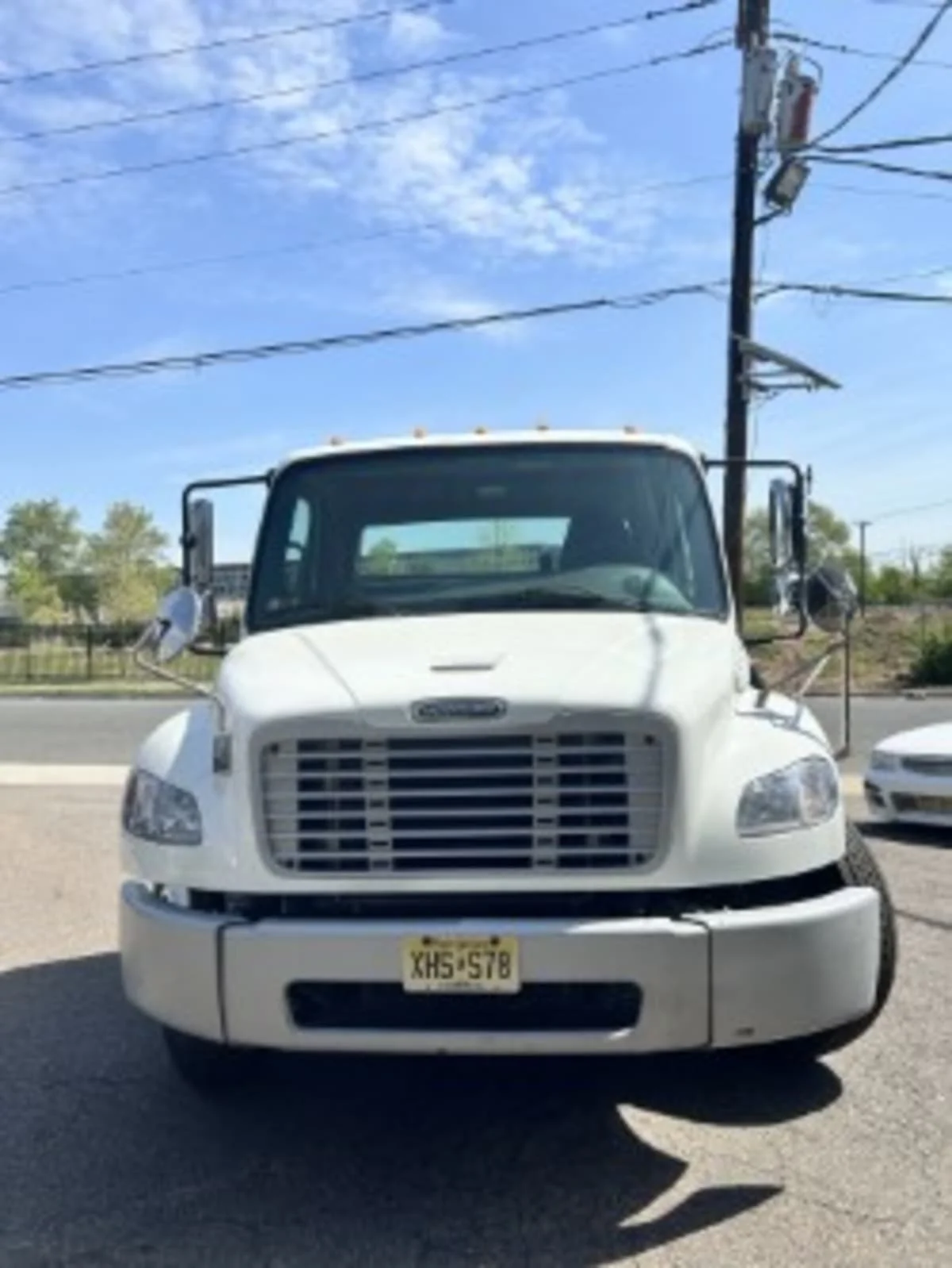 2019 Freightliner M2 106 in Newark, NJ — photo 2
