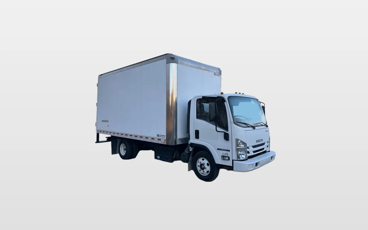 2019 Isuzu NPR - image 1