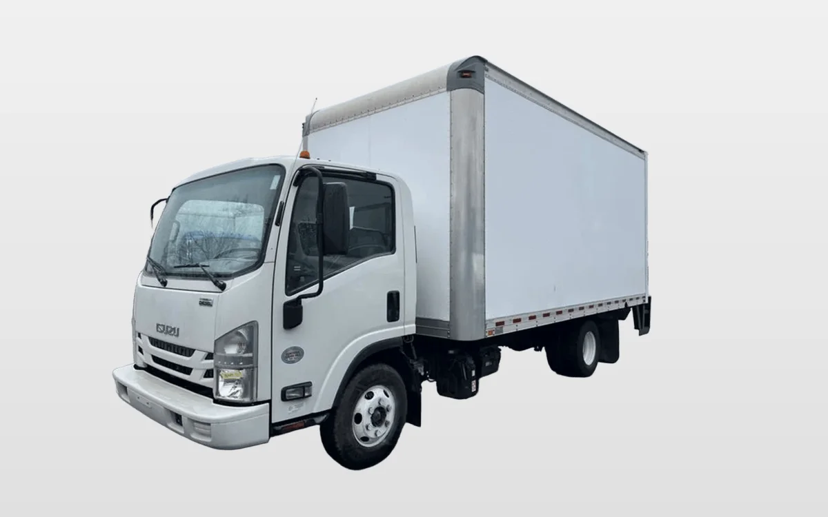 2018 Isuzu NPR - image 1