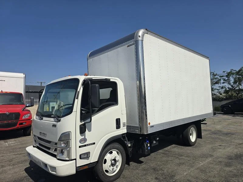 2022 Isuzu