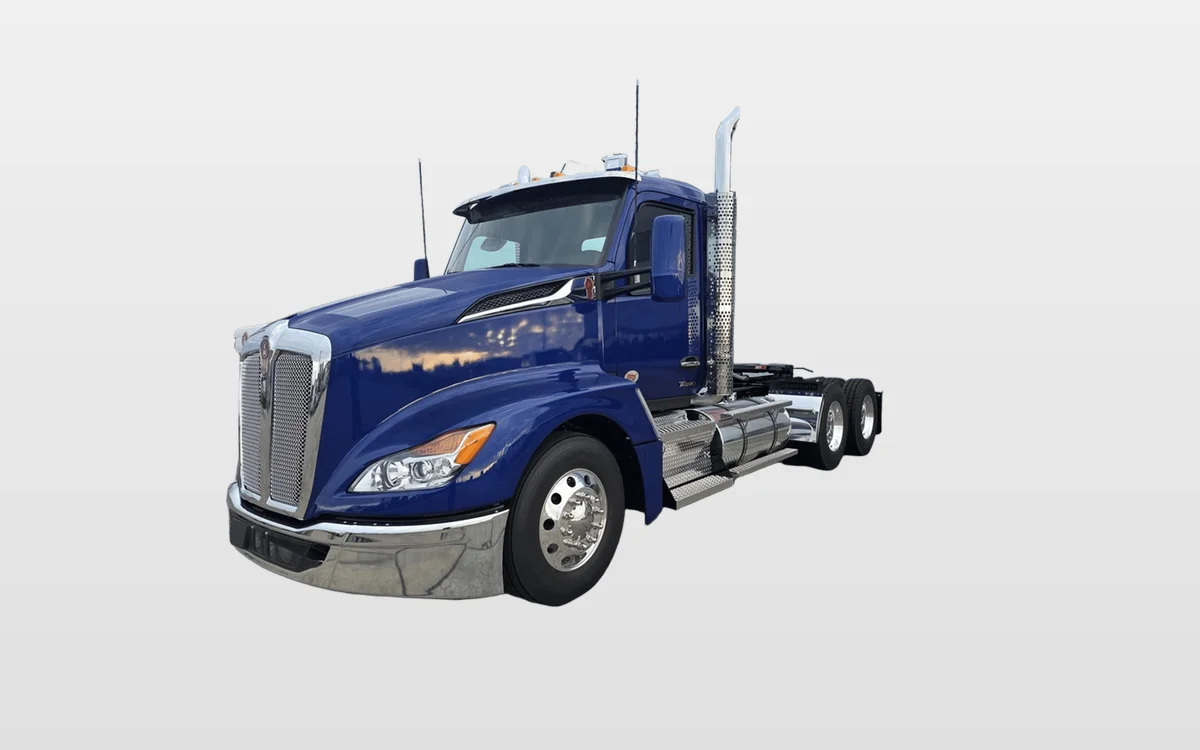 2026 Kenworth T680 - image 1