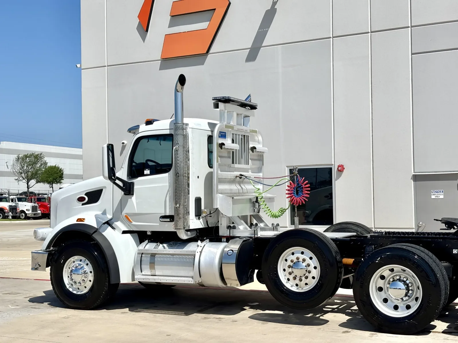 2019 Peterbilt 567 in Hutchins, TX — photo 8