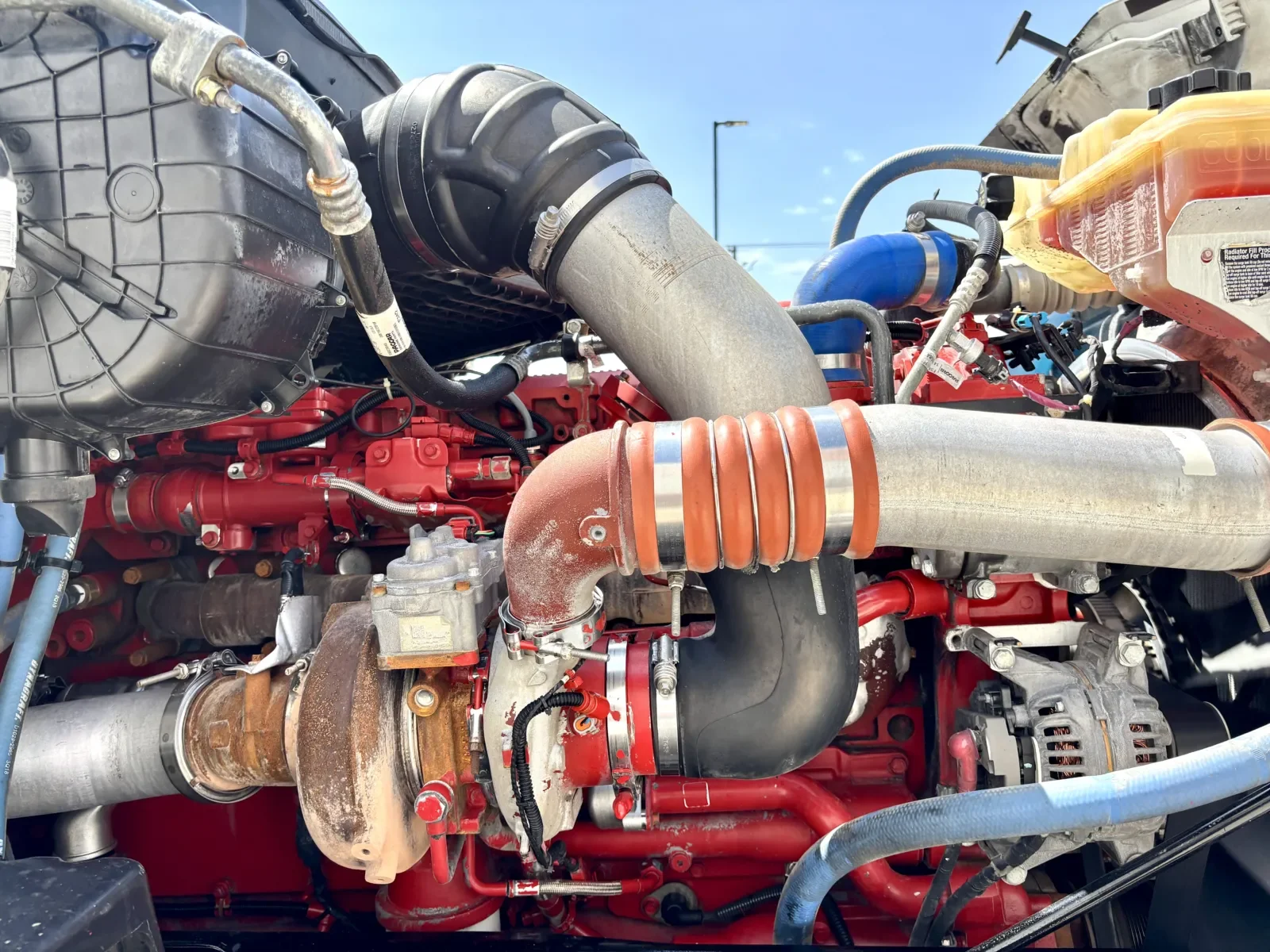 2019 Peterbilt 567 in Hutchins, TX — photo 12
