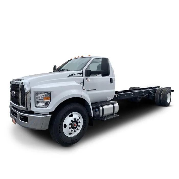 2027 Ford F-650