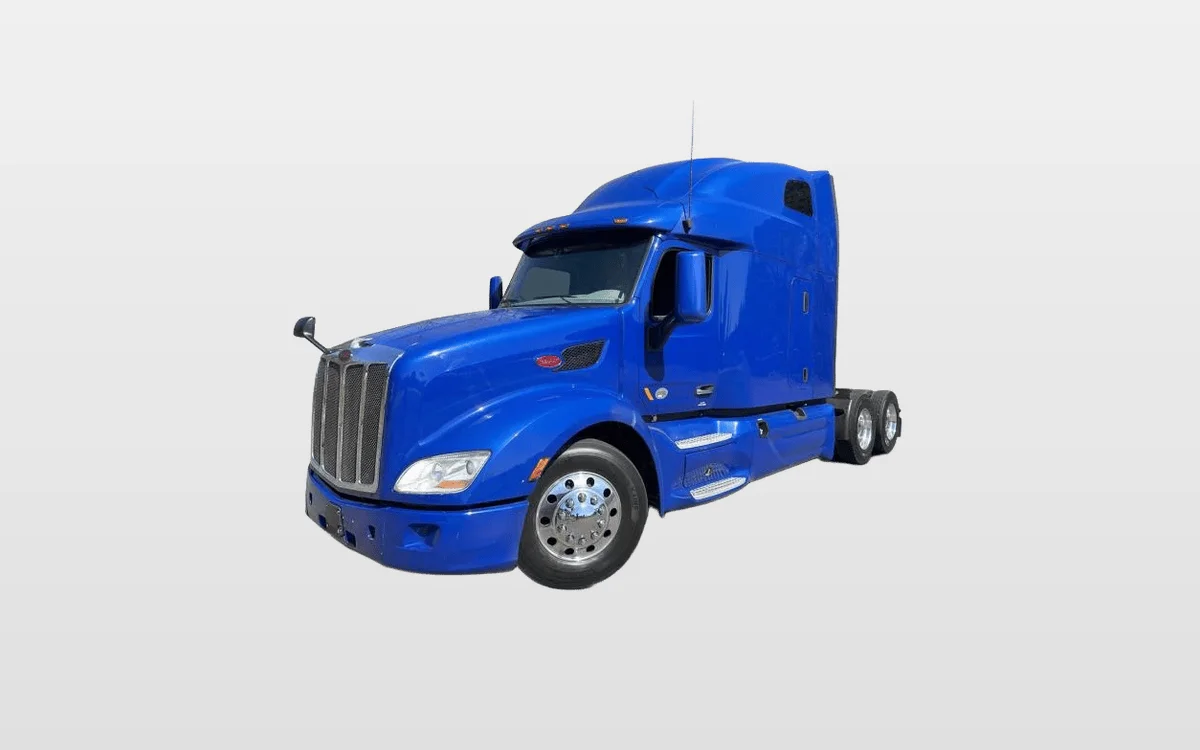 2022 Peterbilt 579 - image 1