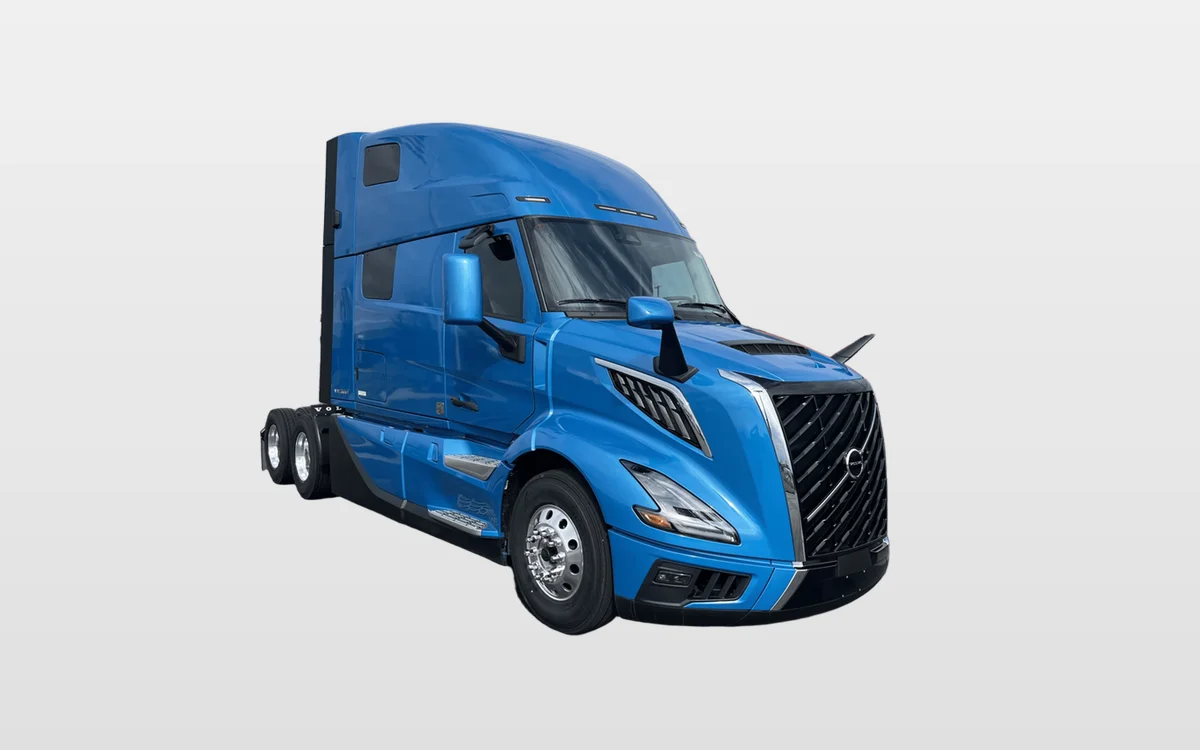 2027 Volvo - image 1