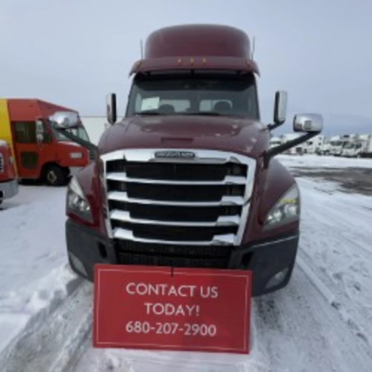 2019 Freightliner Cascadia in Syracuse, NY — photo 3