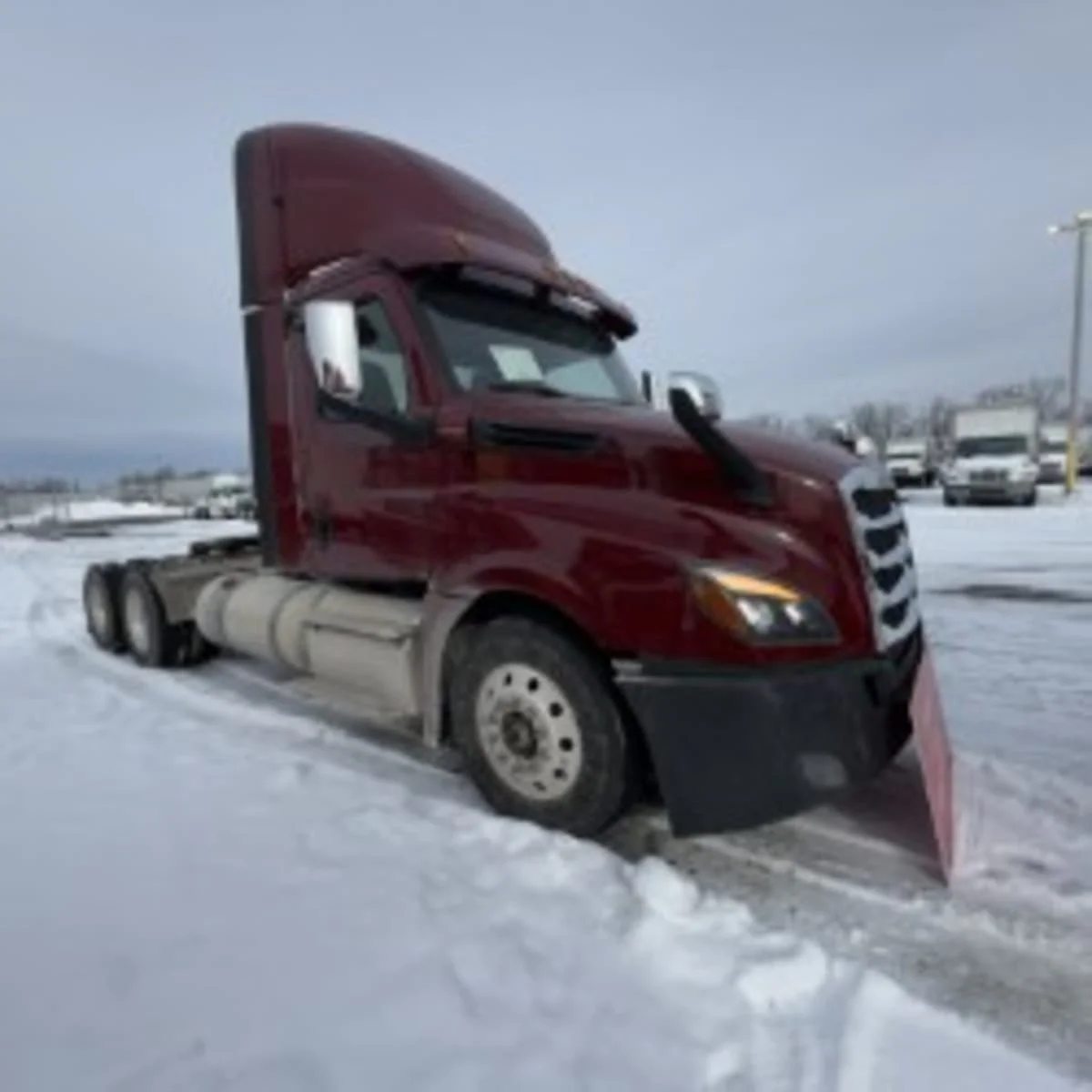 2019 Freightliner Cascadia in Syracuse, NY — photo 2