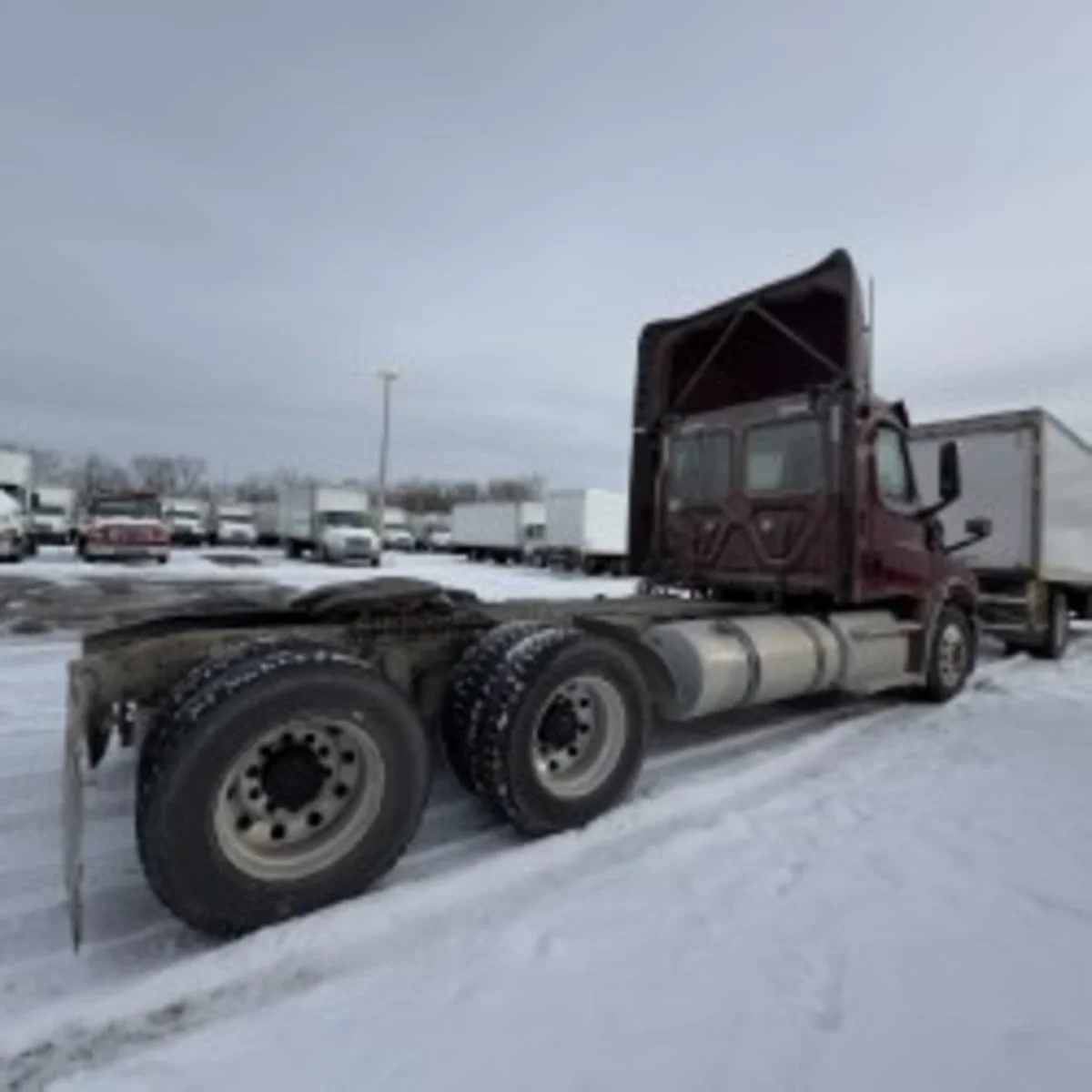 2019 Freightliner Cascadia in Syracuse, NY — photo 4