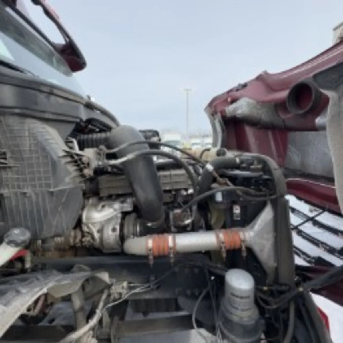 2019 Freightliner Cascadia in Syracuse, NY — photo 8