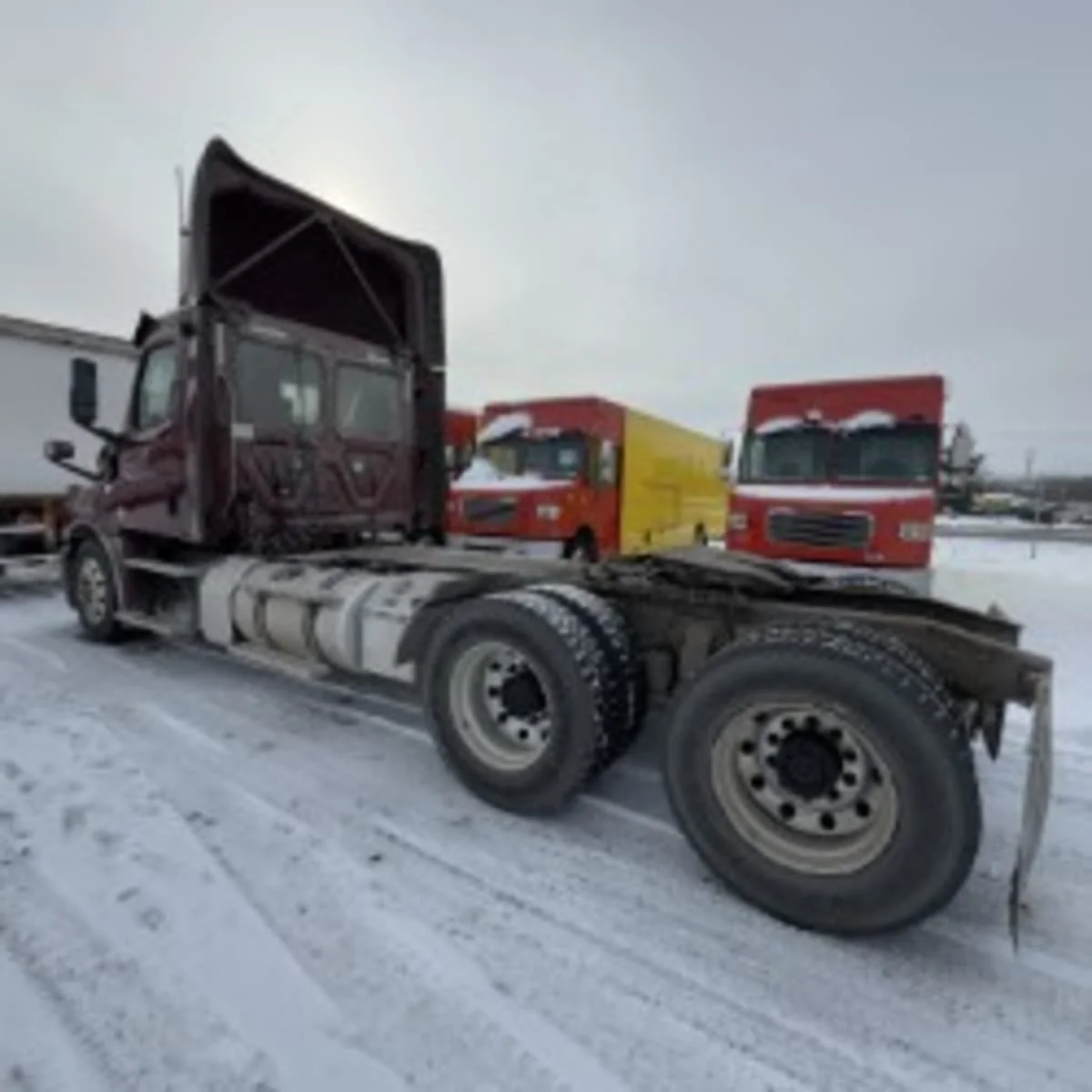 2019 Freightliner Cascadia in Syracuse, NY — photo 6