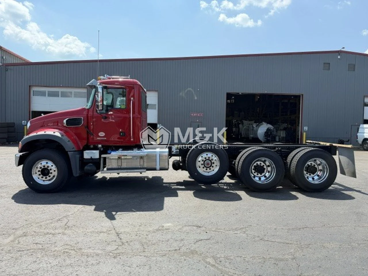 2027 Mack Granite in Harrisburg, PA — photo 4