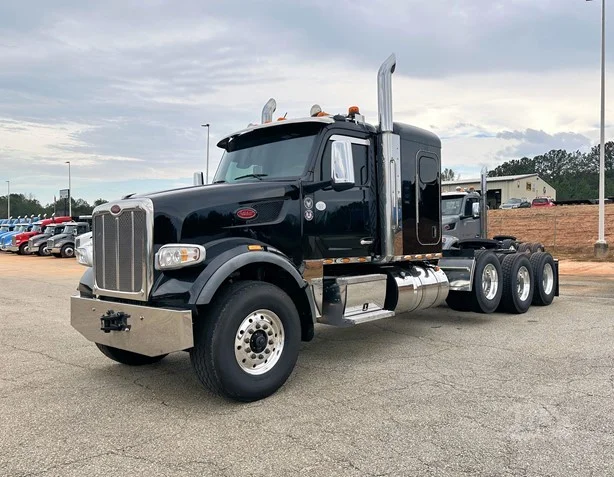 2024 Peterbilt 567 in GA