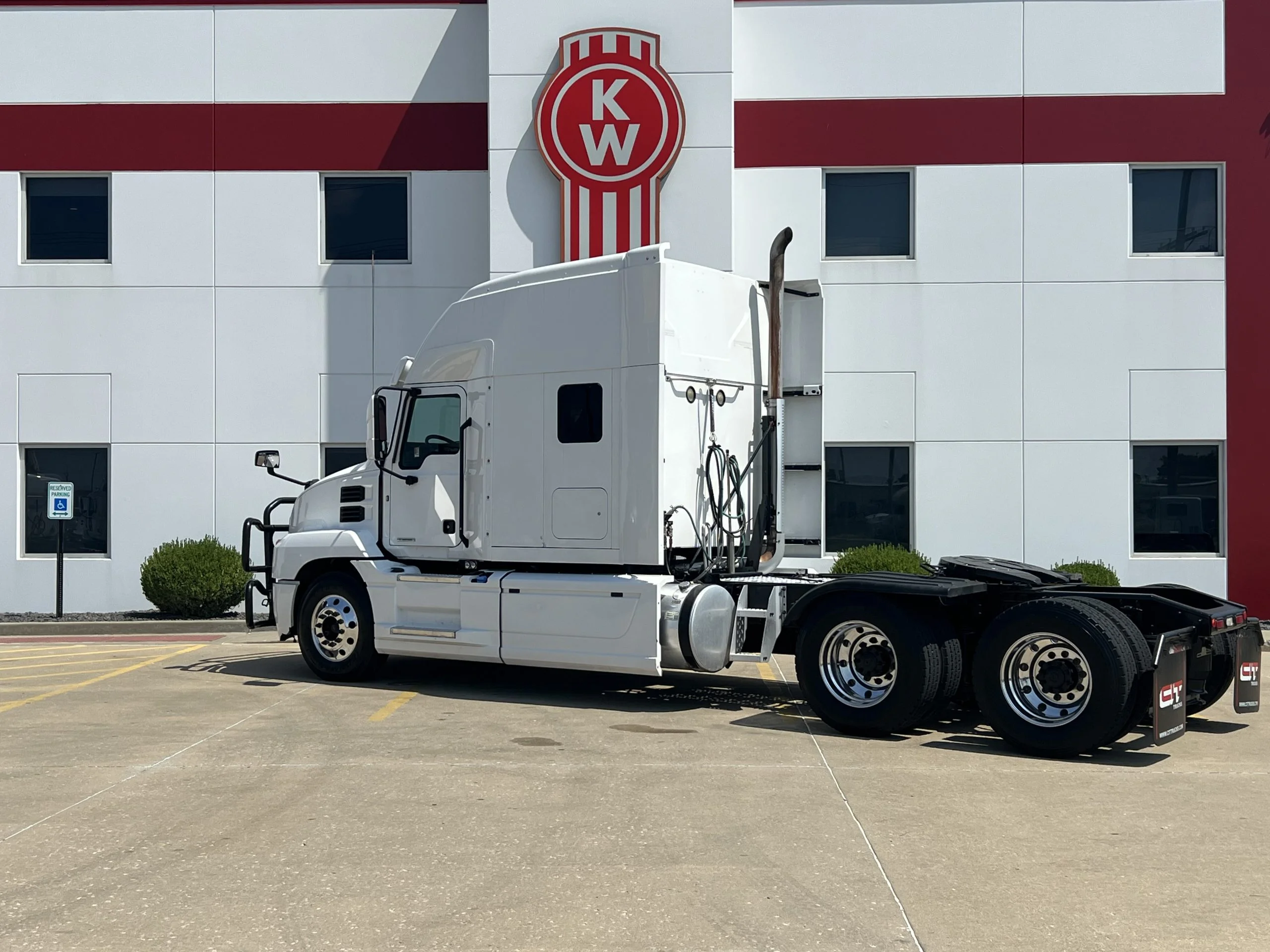 2020 Mack Anthem in Troy, IL — photo 6