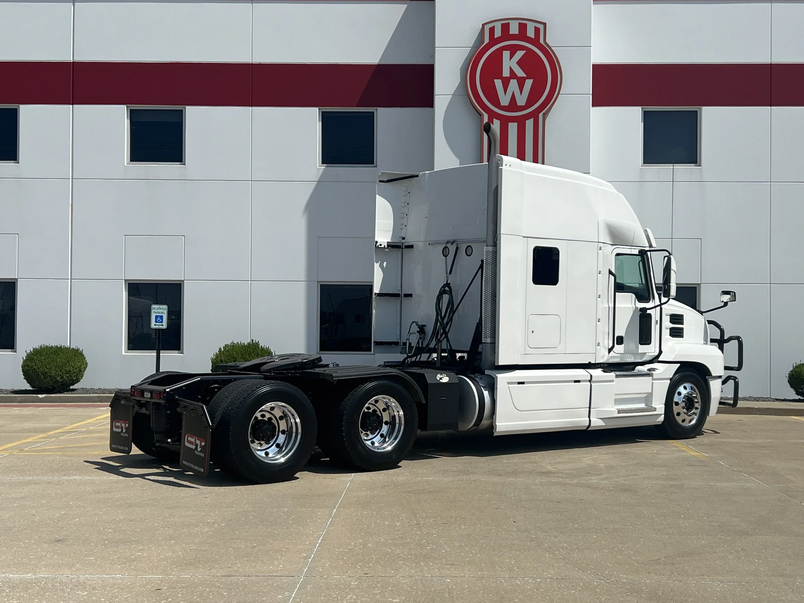 2020 Mack Anthem in Troy, IL — photo 5