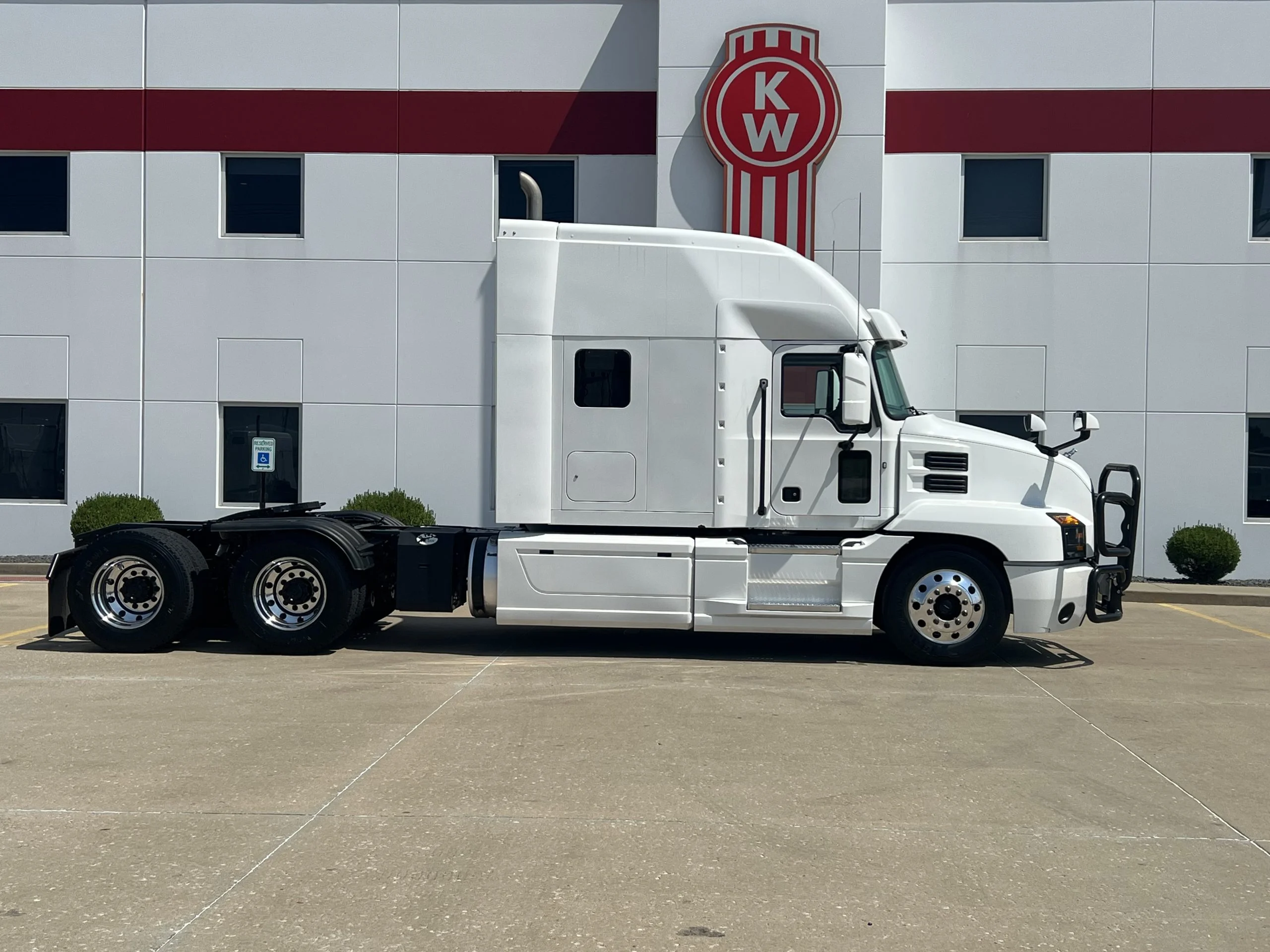 2020 Mack Anthem in Troy, IL — photo 4