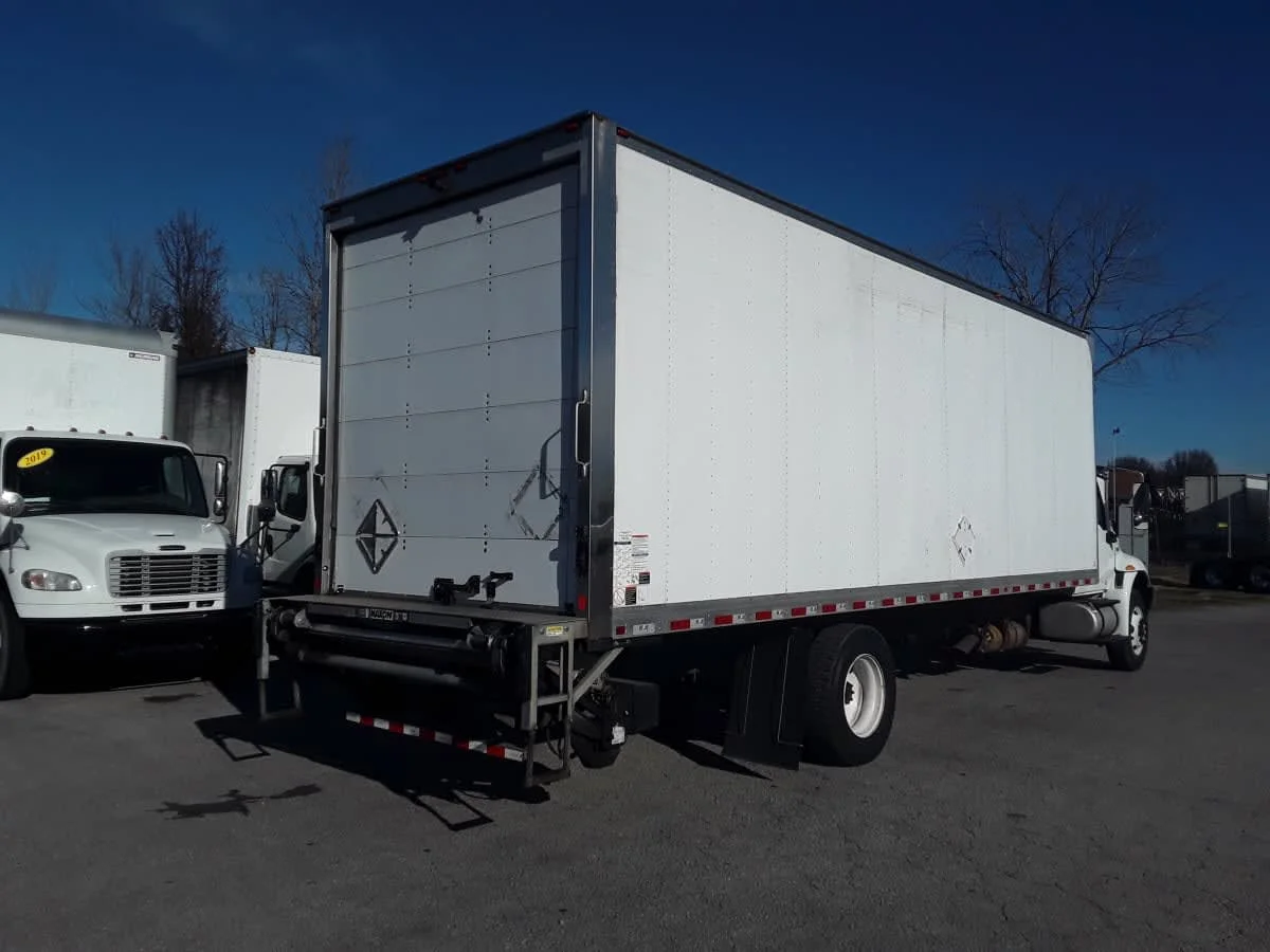 2020 International MV in La Vergne, TN — photo 4