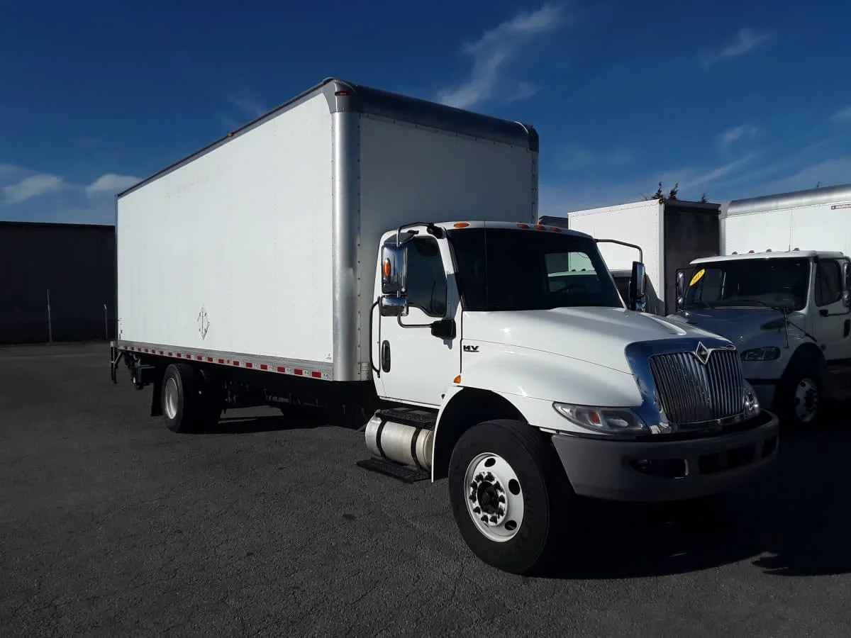 2020 International MV in La Vergne, TN — photo 3