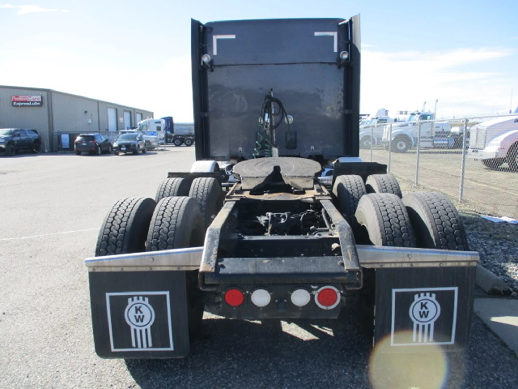 2016 Kenworth T880 in Pasco, WA — photo 4
