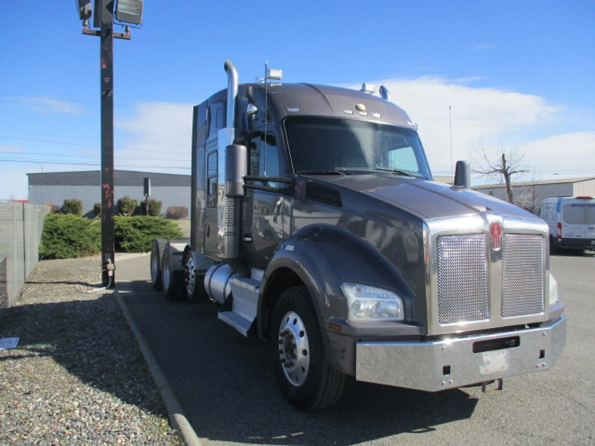2016 Kenworth T880 in Pasco, WA — photo 2
