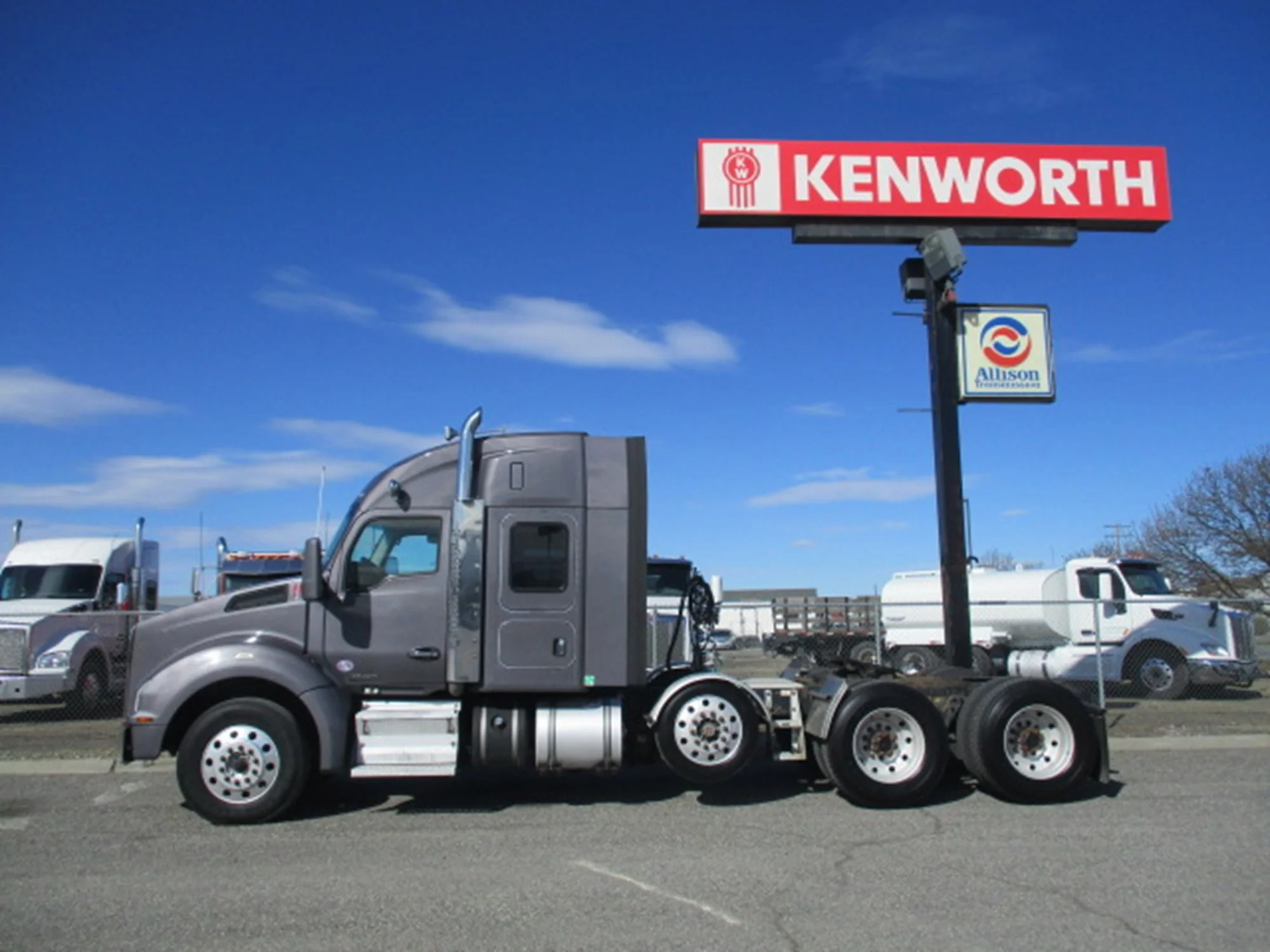 2016 Kenworth T880 in Pasco, WA — photo 3