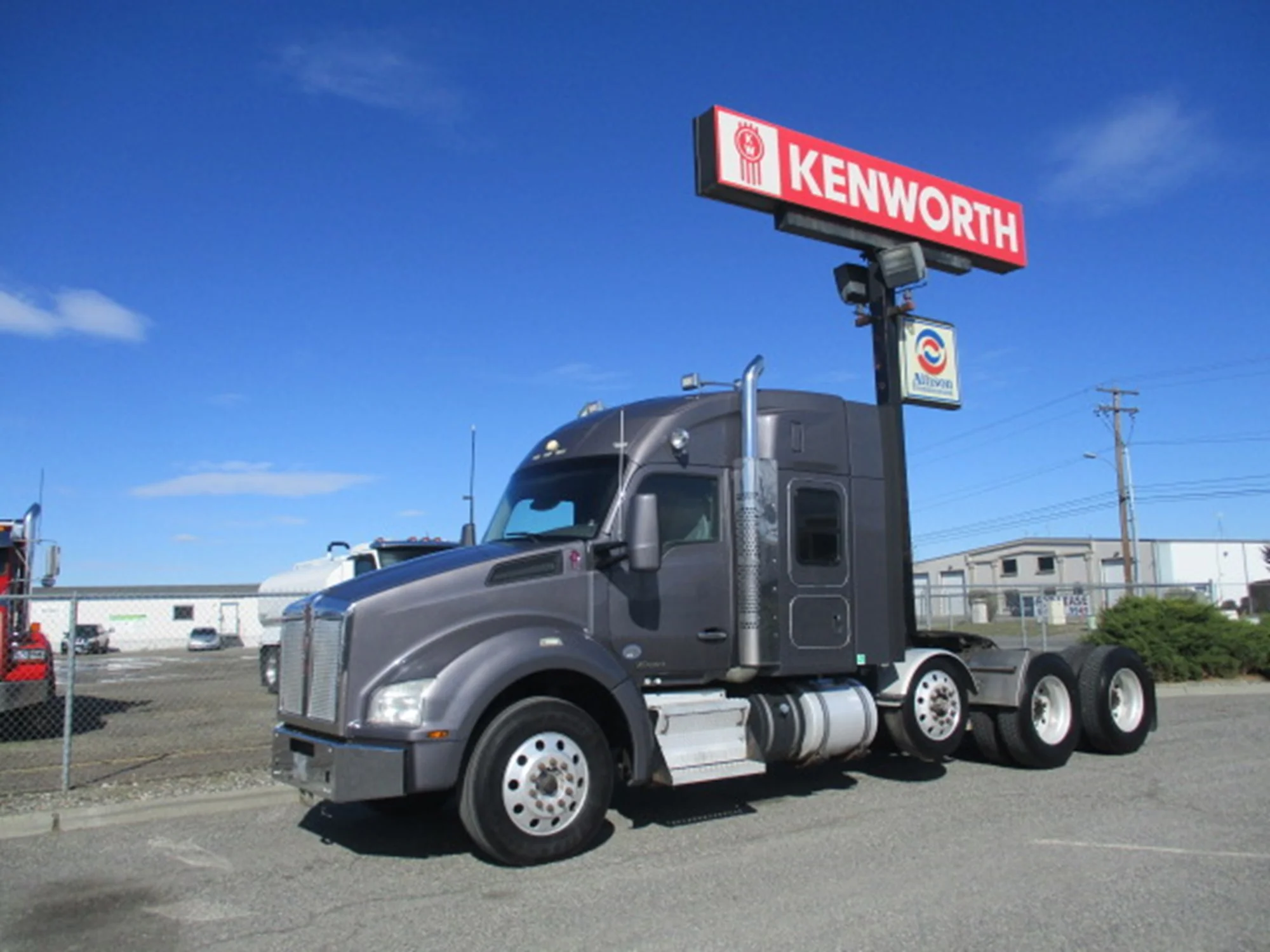 2016 Kenworth T880 in Pasco, WA