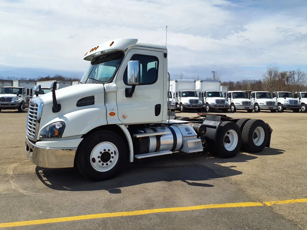 2018 Freightliner Cascadia in Wayland, MI