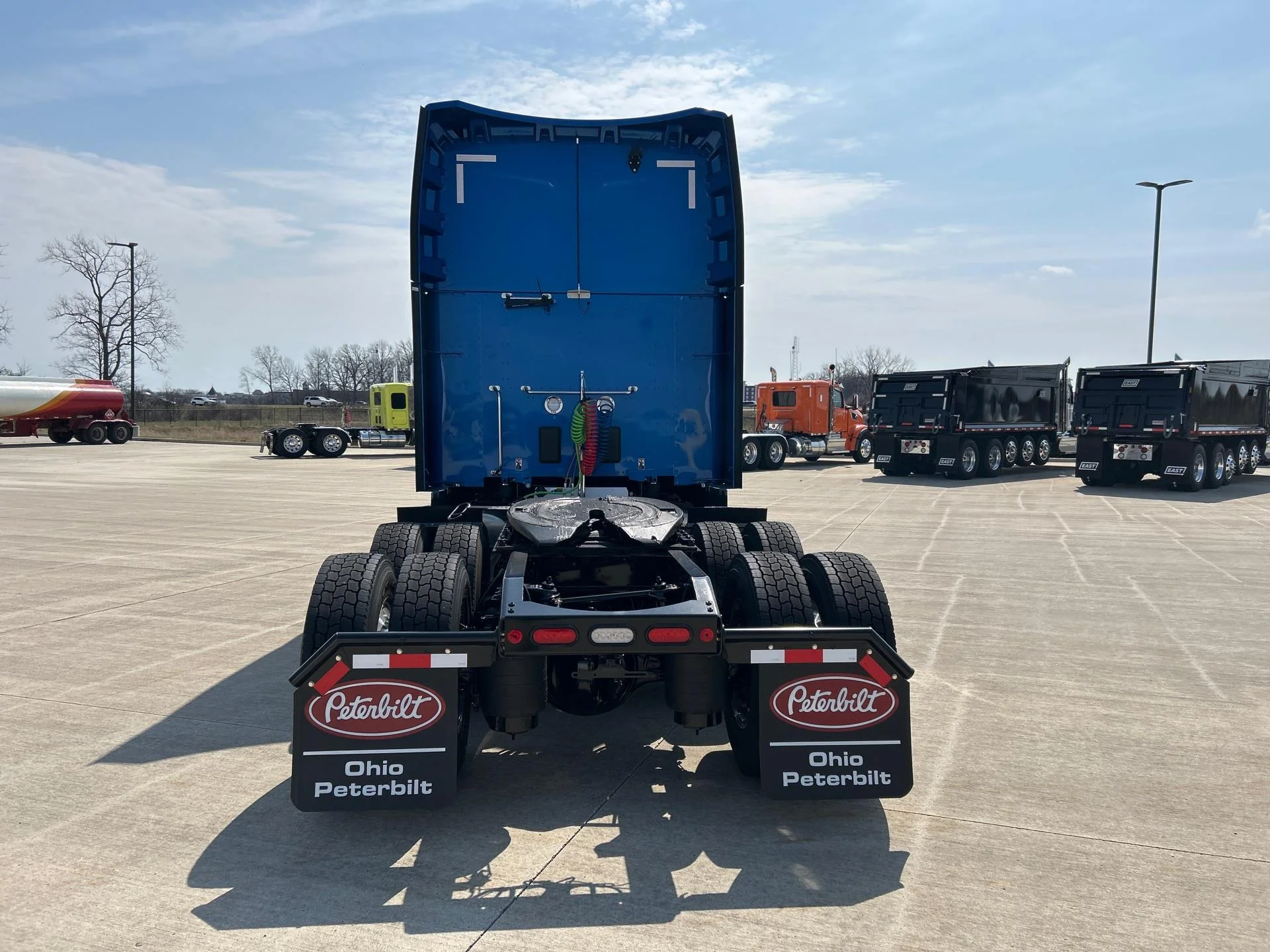 2027 Peterbilt 579 in Perrysburg, OH — photo 4