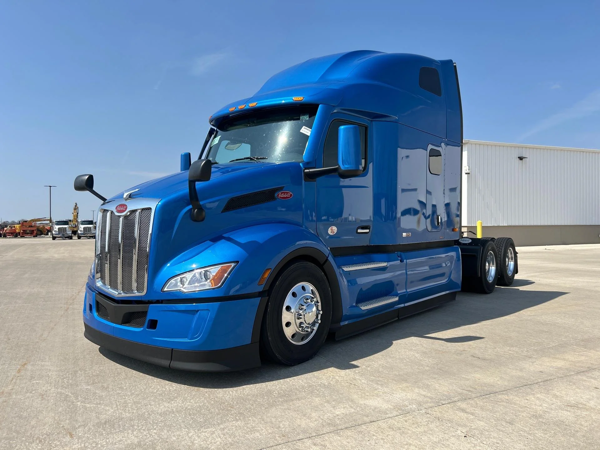 2027 Peterbilt 579 in Perrysburg, OH