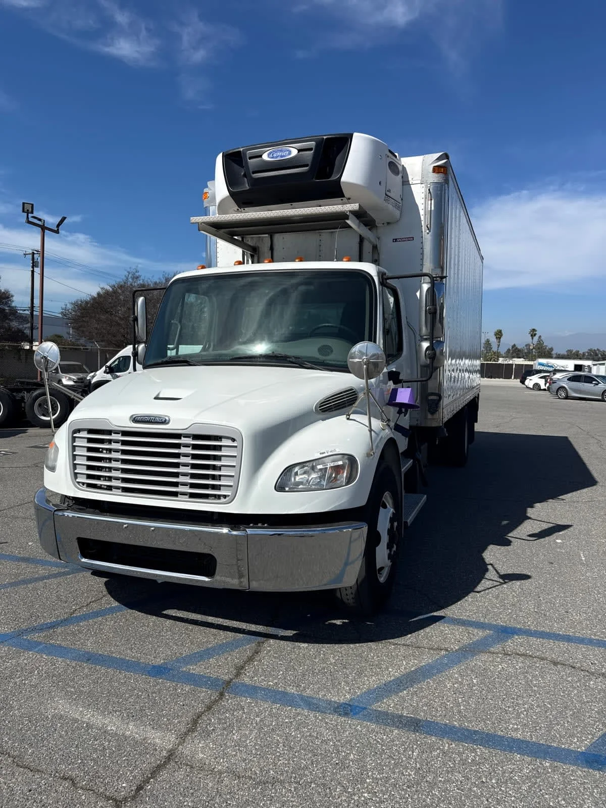 2019 Freightliner M2 106 in Fontana, CA