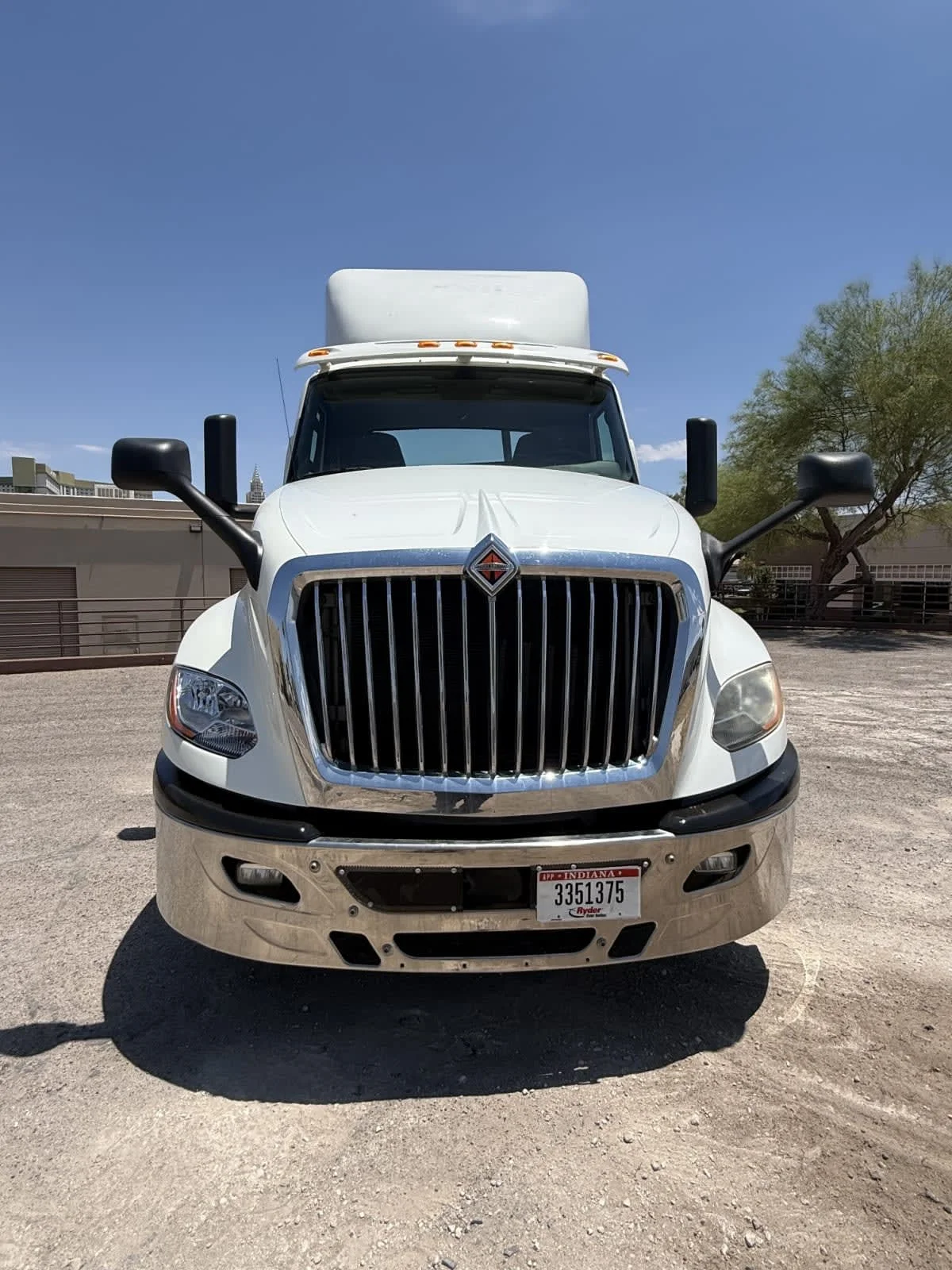 2019 International LT in North Las Vegas, NV — photo 2