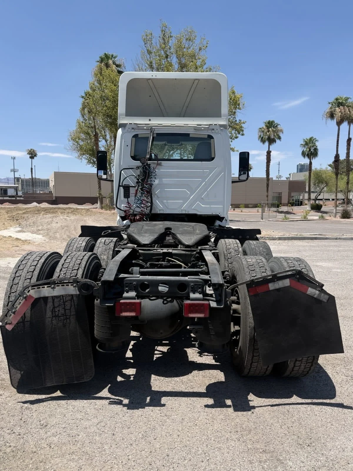 2019 International LT in North Las Vegas, NV — photo 5