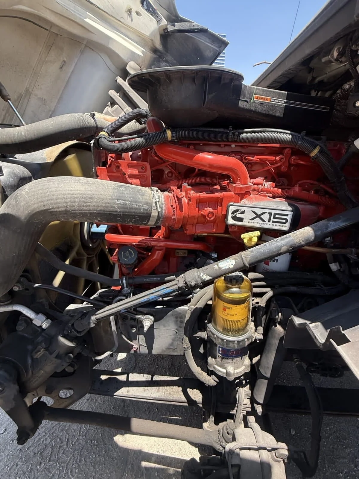 2019 International LT in North Las Vegas, NV — photo 8
