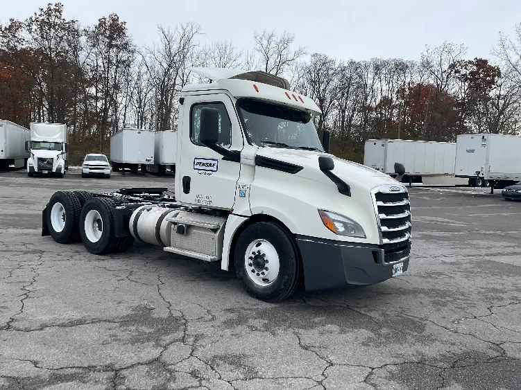 2019 Freightliner Cascadia