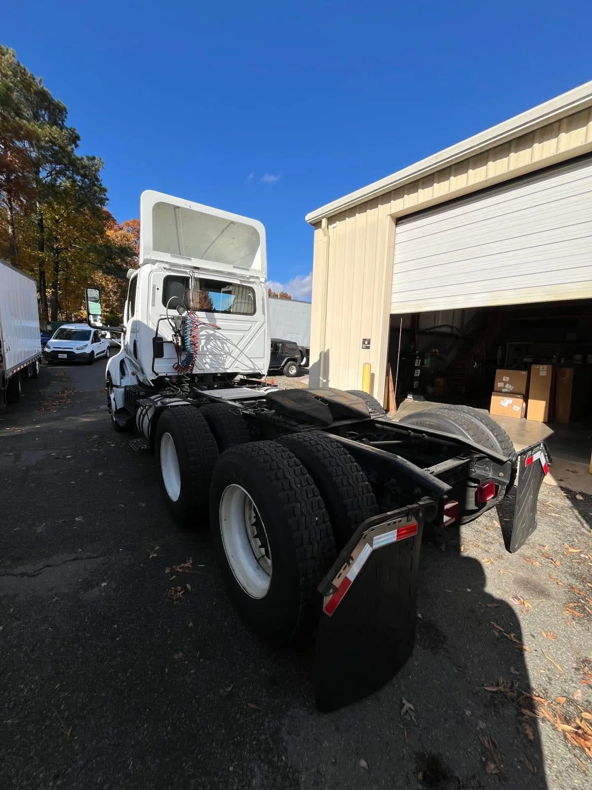 2019 International LT in Ashland, VA — photo 6