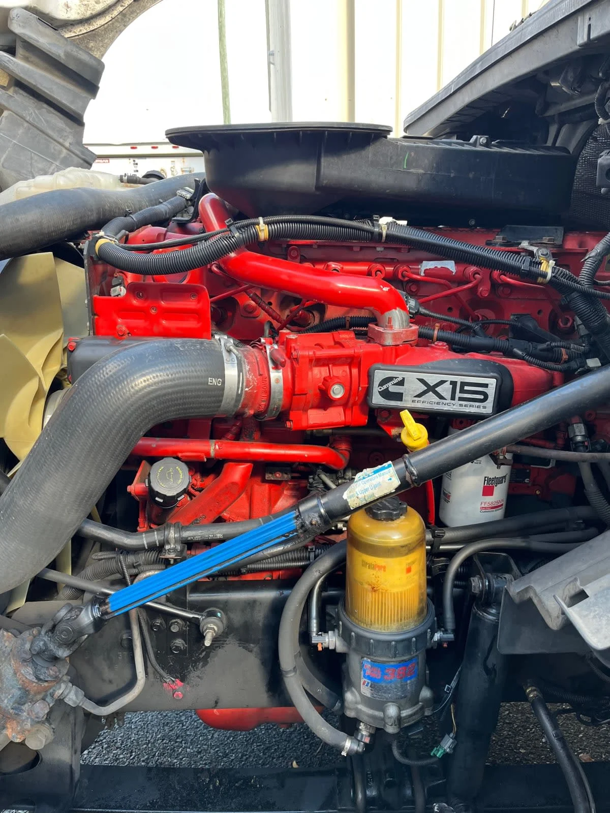 2019 International LT in Ashland, VA — photo 8