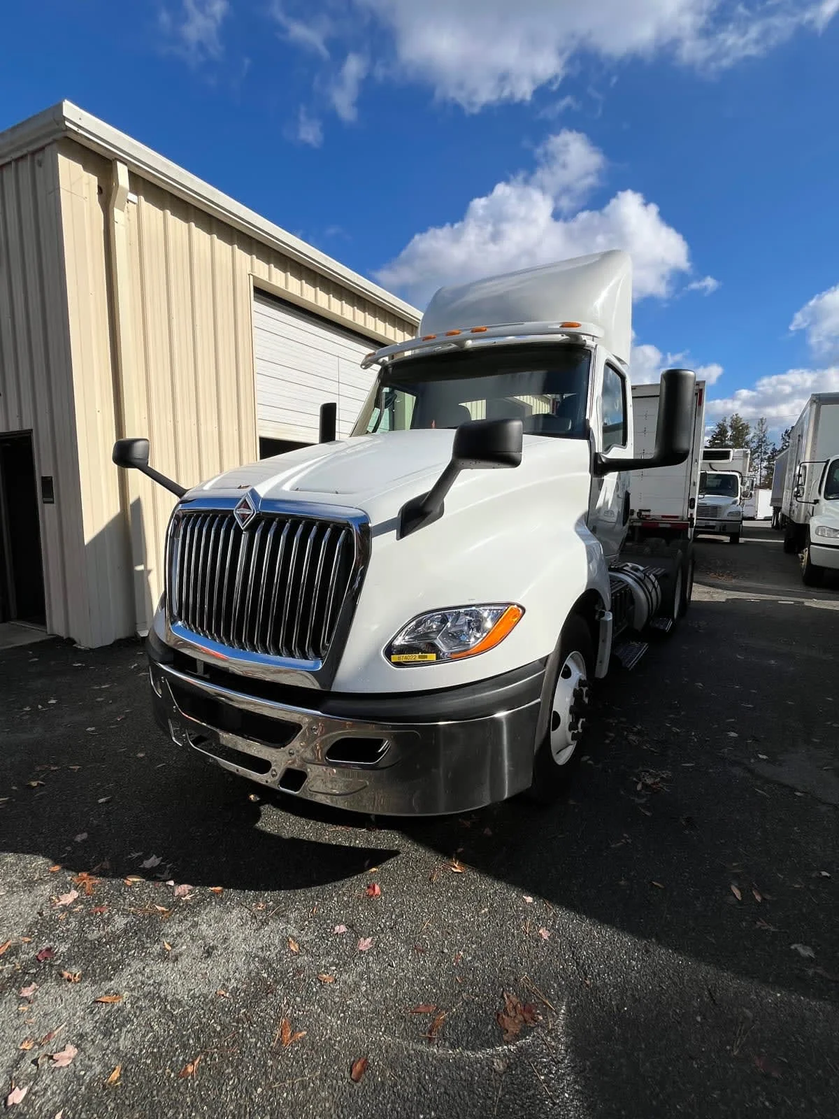 2019 International LT in Ashland, VA