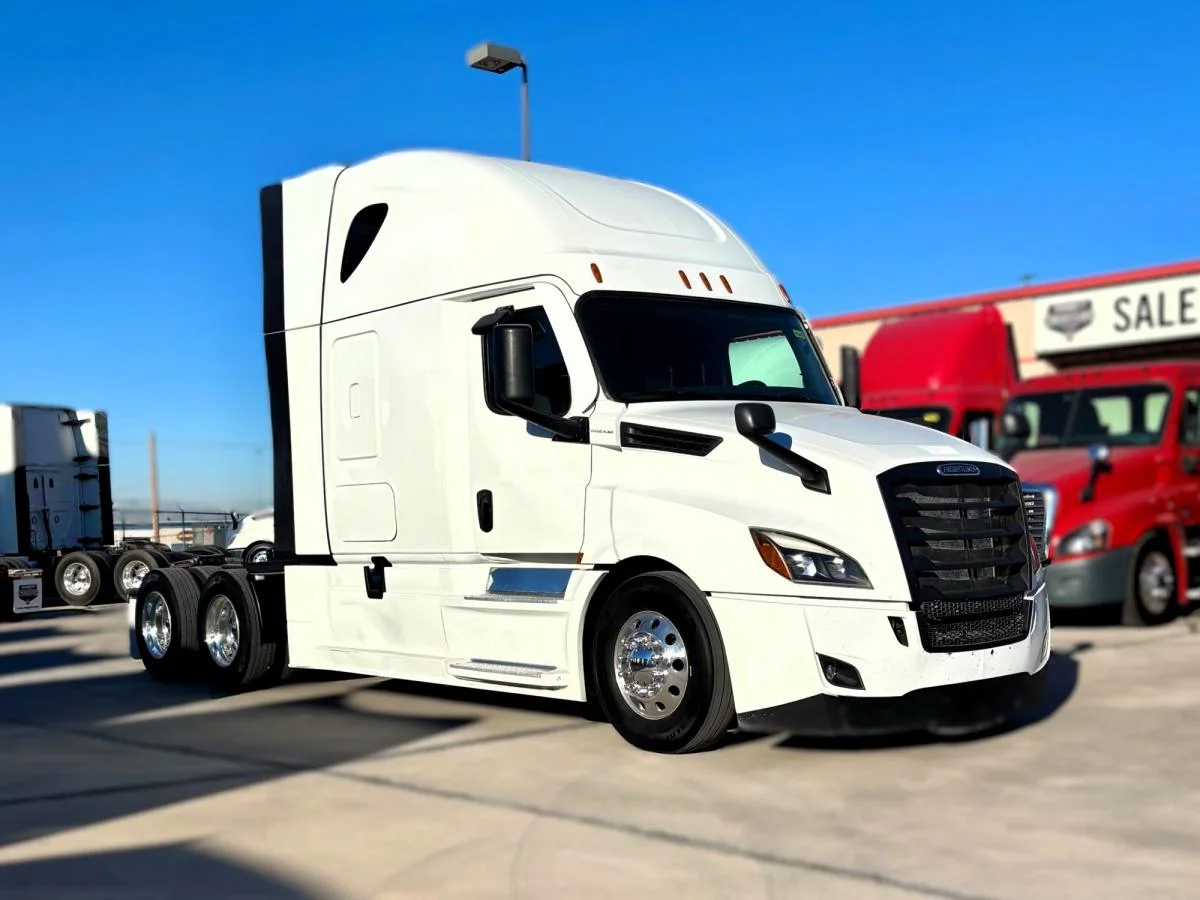2022 Freightliner Cascadia in El Paso, TX
