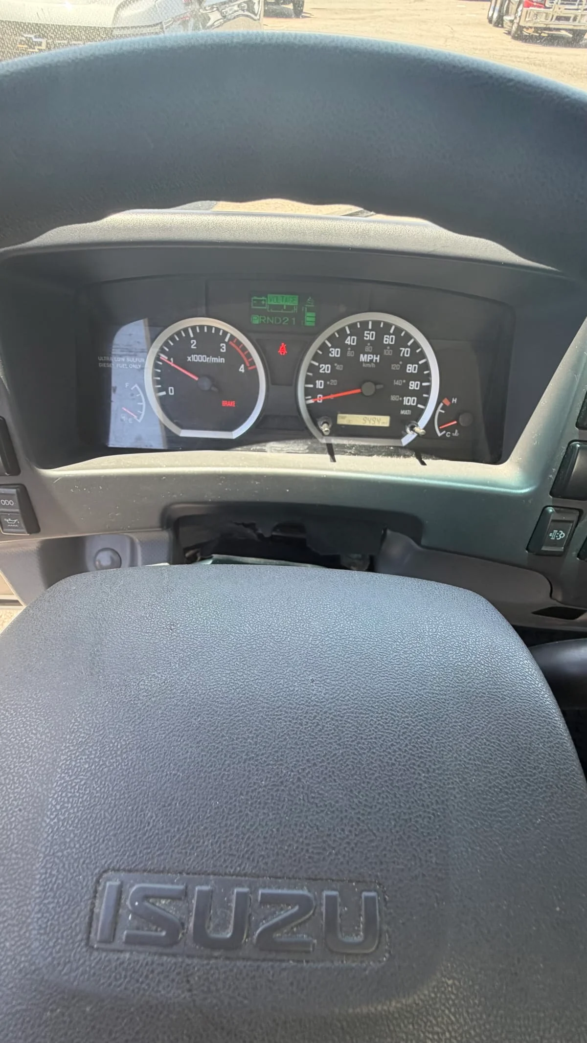 2019 Isuzu NRR in Pomona, CA — photo 10