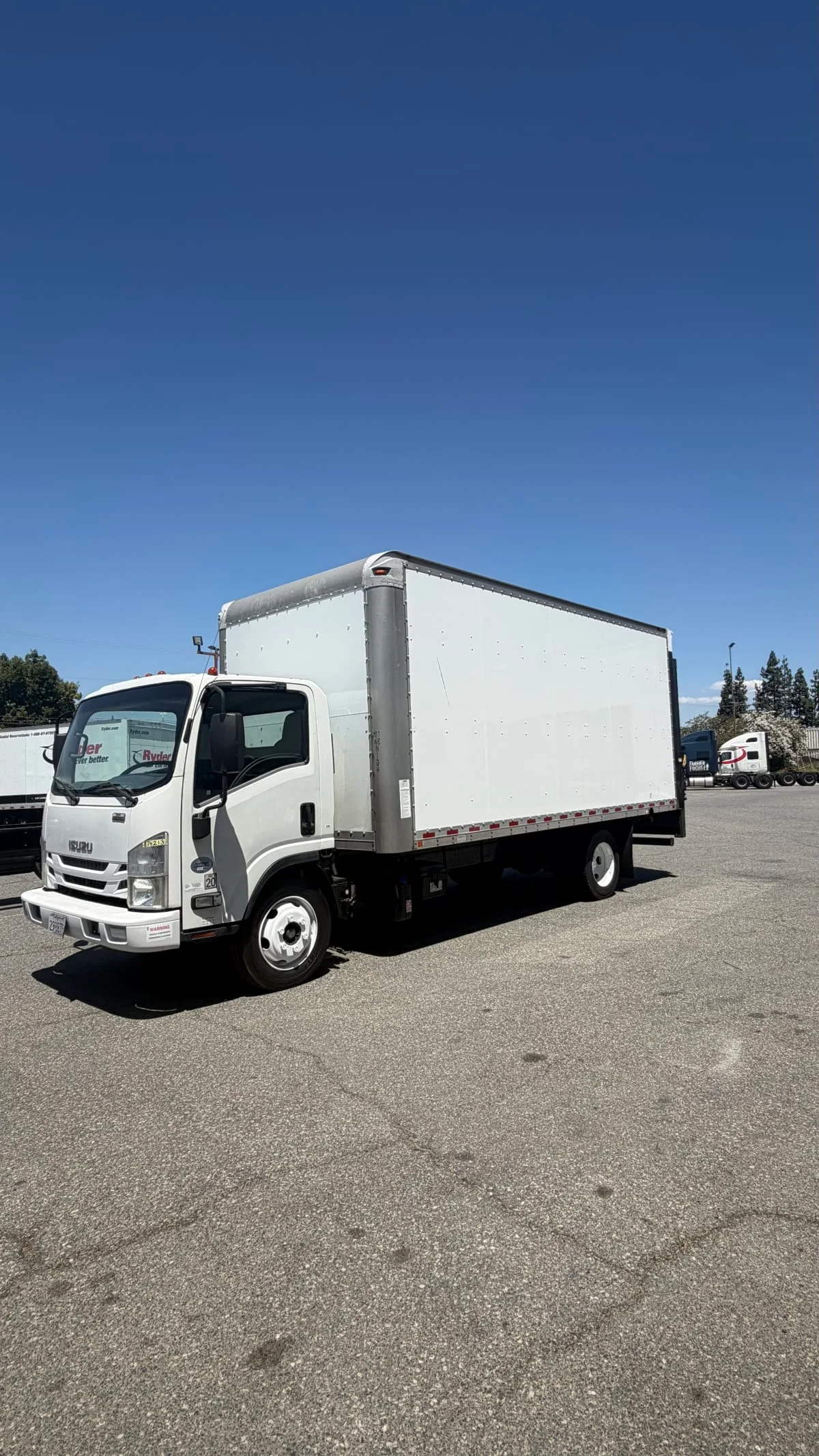 2019 Isuzu NRR