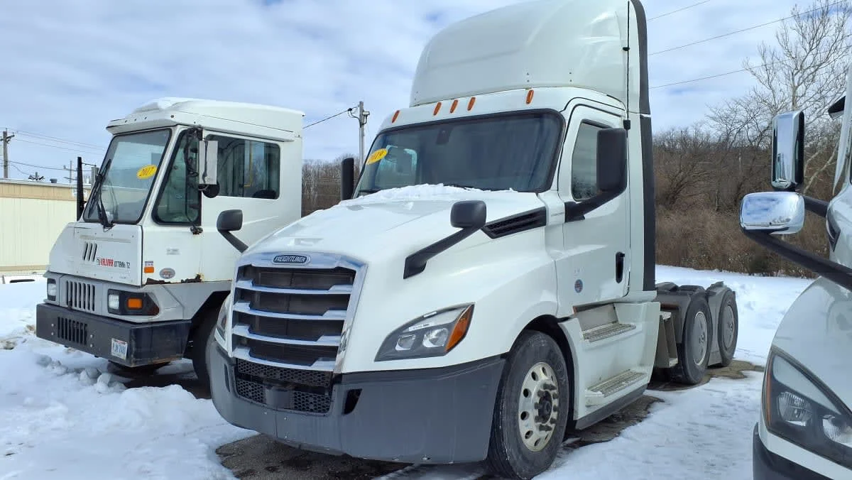 2019 Freightliner Cascadia in West Chester, OH