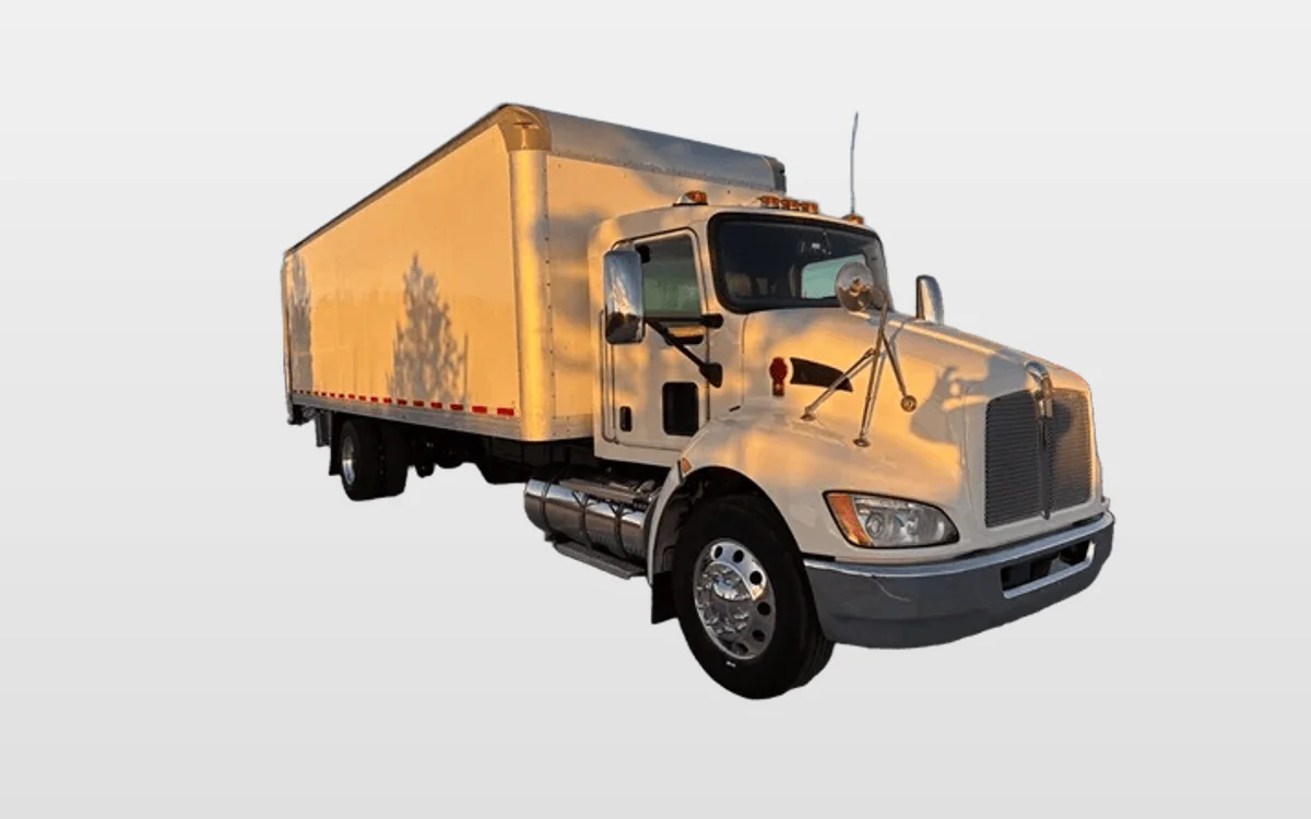 2021 Kenworth T270 - image 1