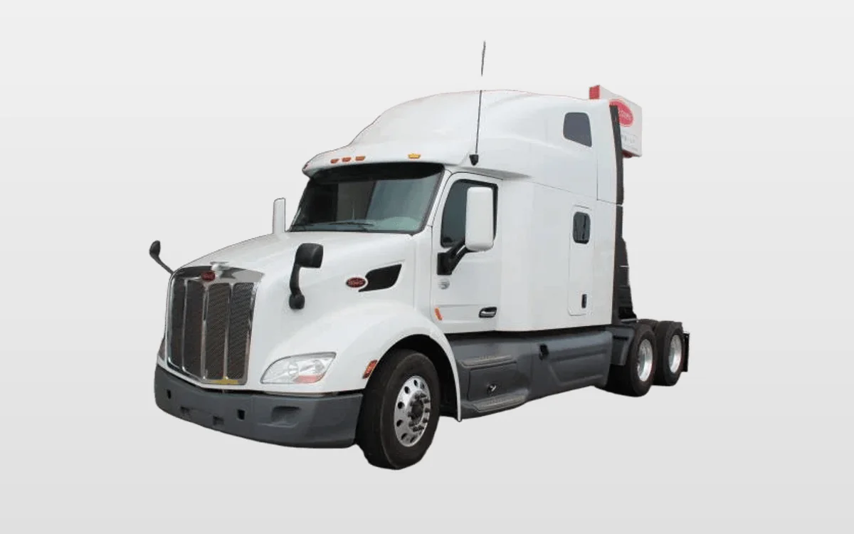 2020 Peterbilt 579 - image 1