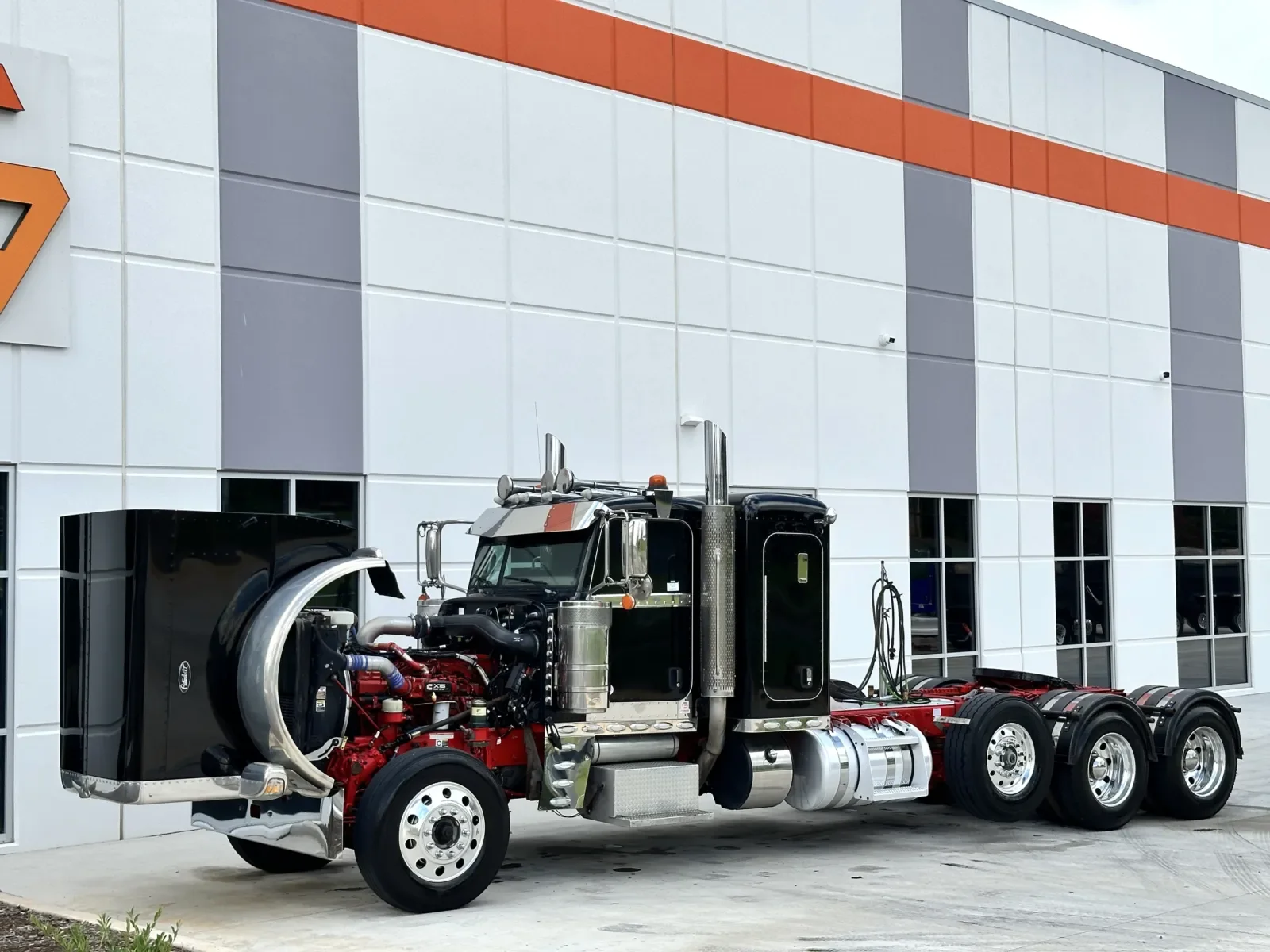 2020 Peterbilt 389 in Greer, SC — photo 10