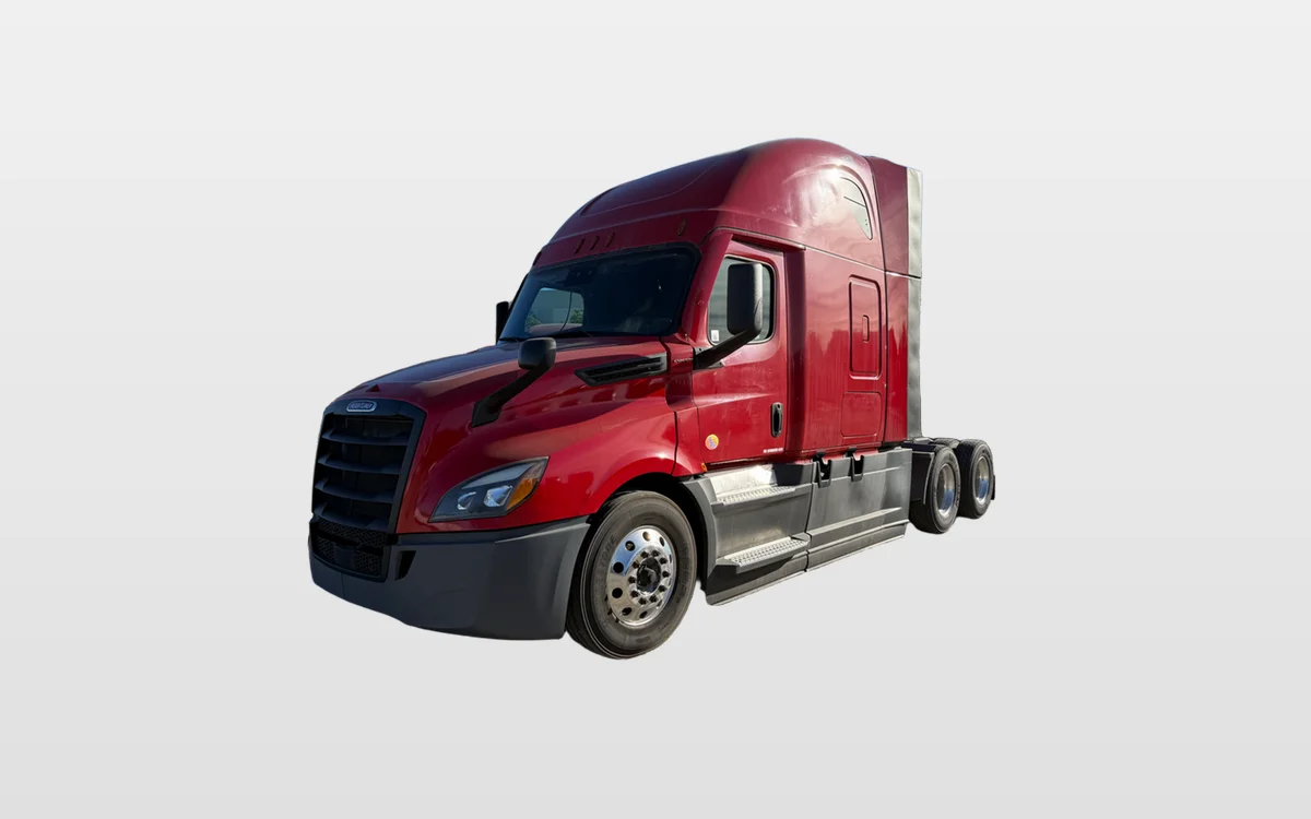 2021 FREIGHTLINER CASCADIA 126SLP - image 1