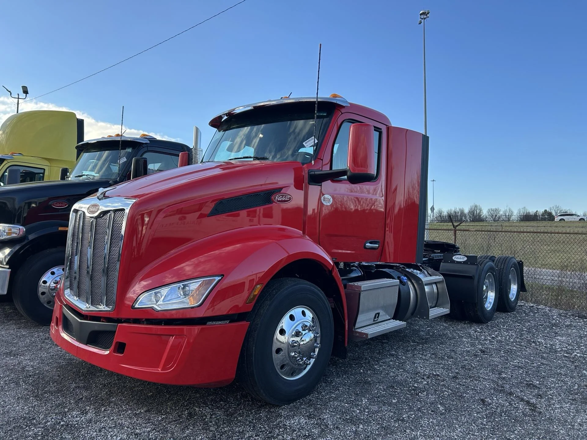 2027 Peterbilt 579 in Youngstown, OH