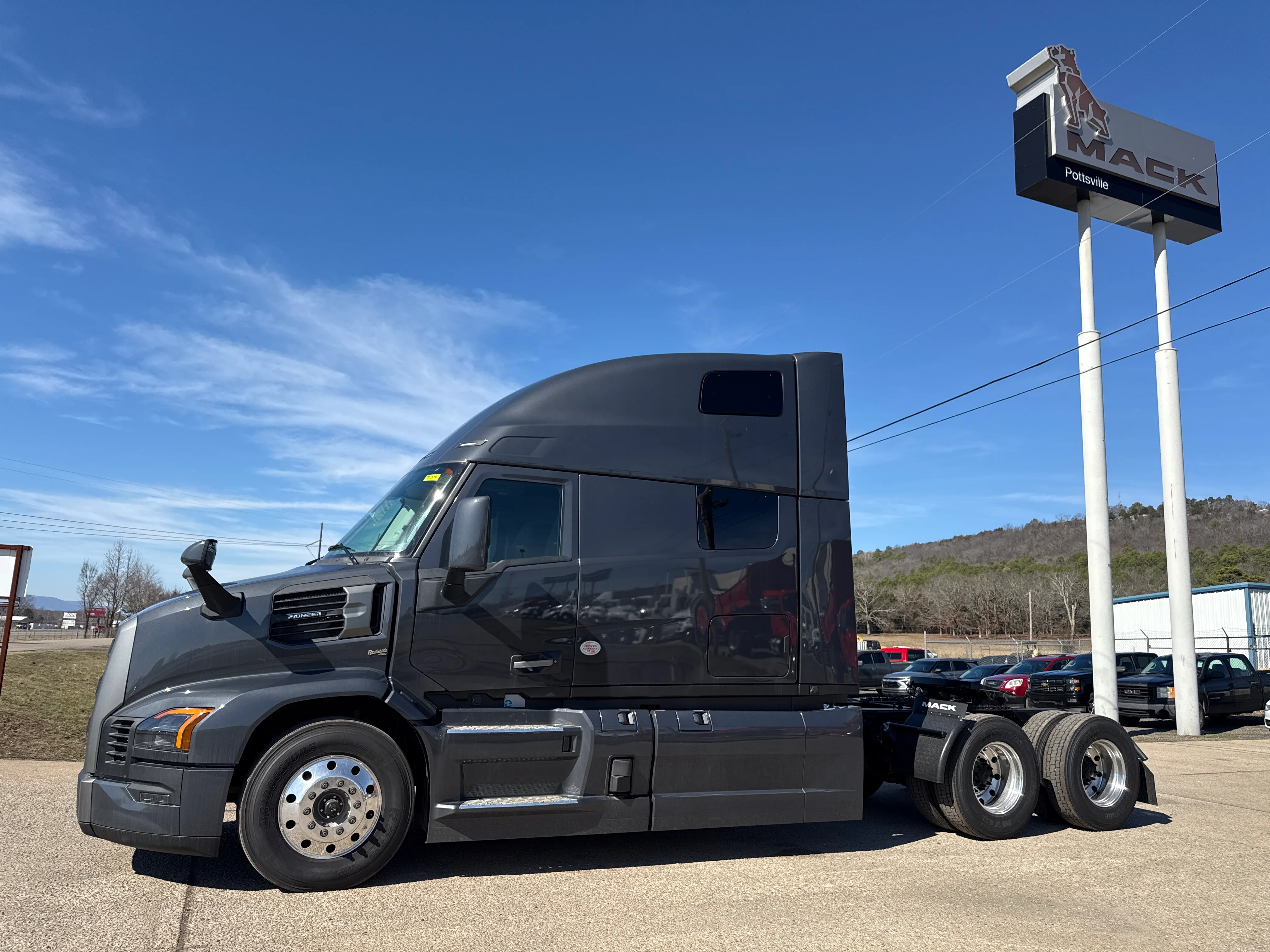 2026 Mack Pioneer in Pottsville, PA