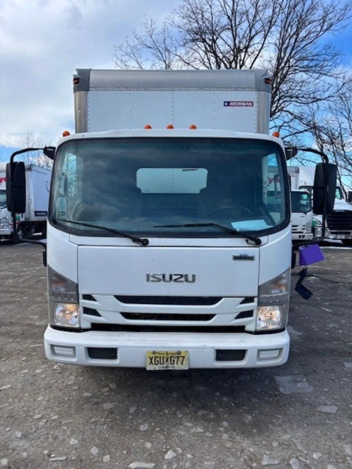 2019 Isuzu NPR - image 2